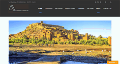 Desktop Screenshot of mountains-adventure.com